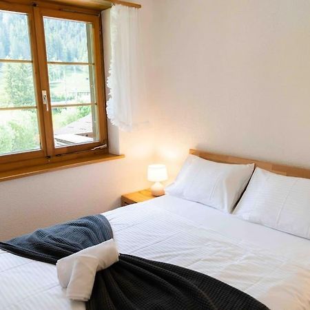 Appartement Peacefull Mountains View à Kandersteg Extérieur photo