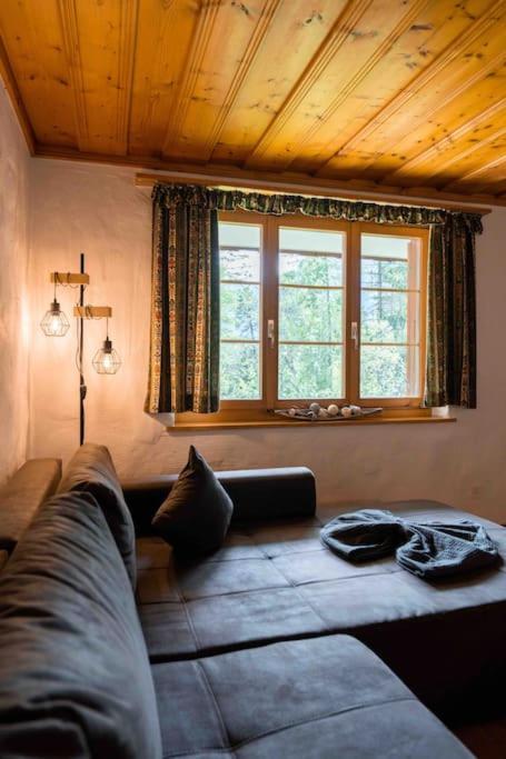 Appartement Peacefull Mountains View à Kandersteg Extérieur photo