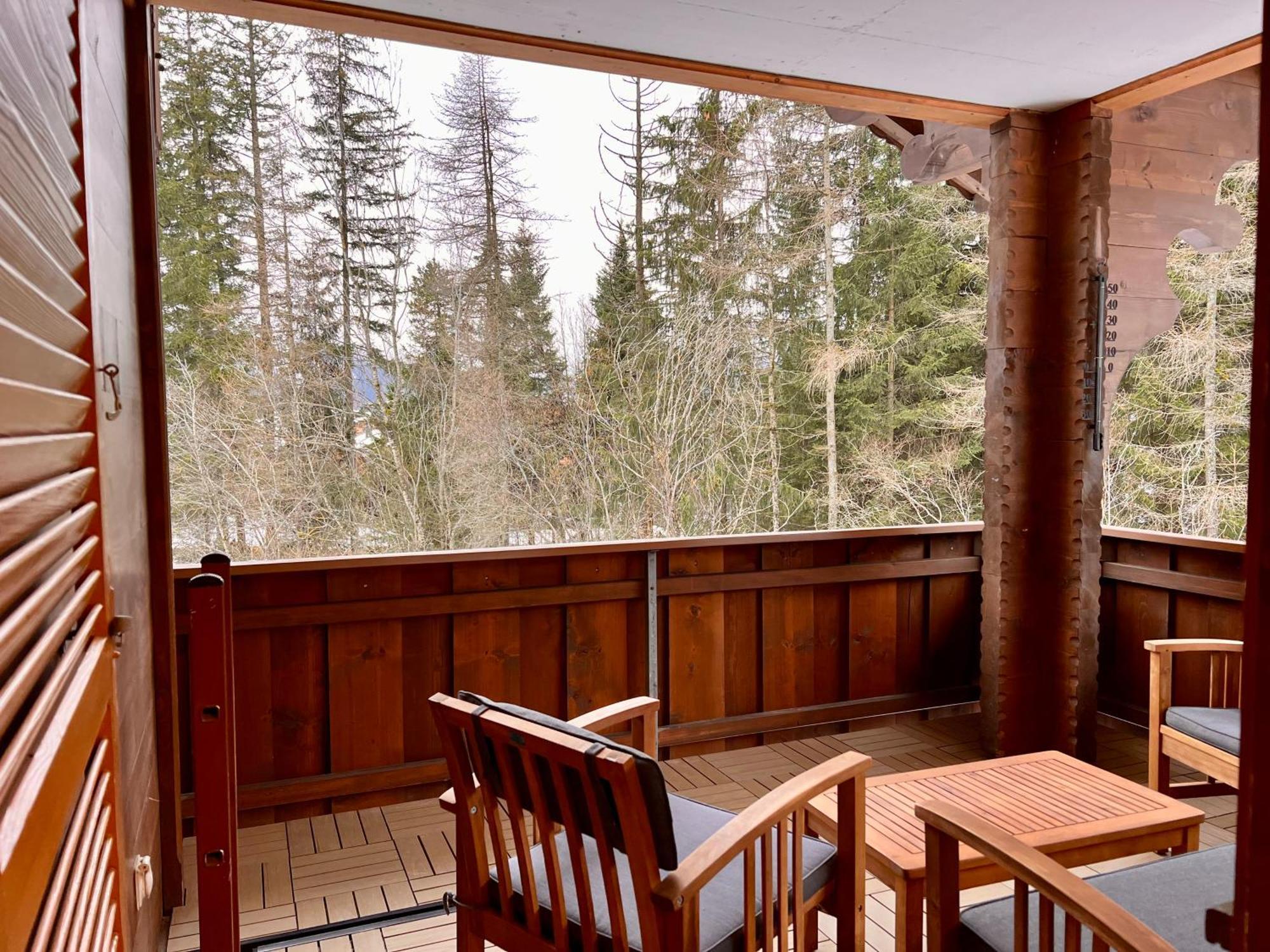 Appartement Peacefull Mountains View à Kandersteg Extérieur photo